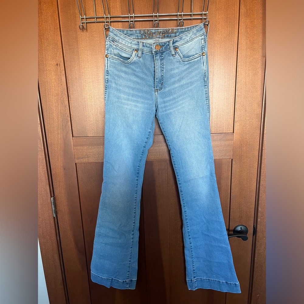 Wrangler Retro Trouser Jeans 28 x 36